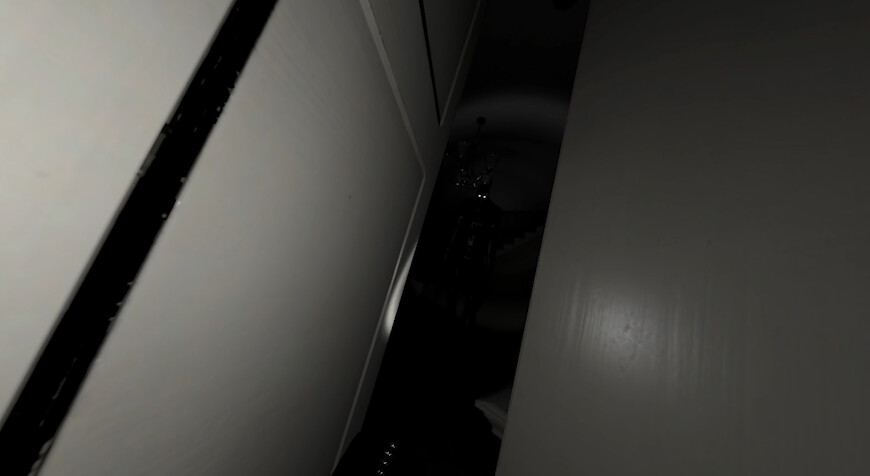 The Obsessive Shadow Screenshot 1