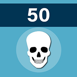 Enemy disrupted icon