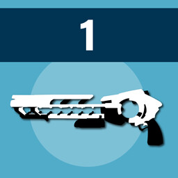 Lightning strike icon