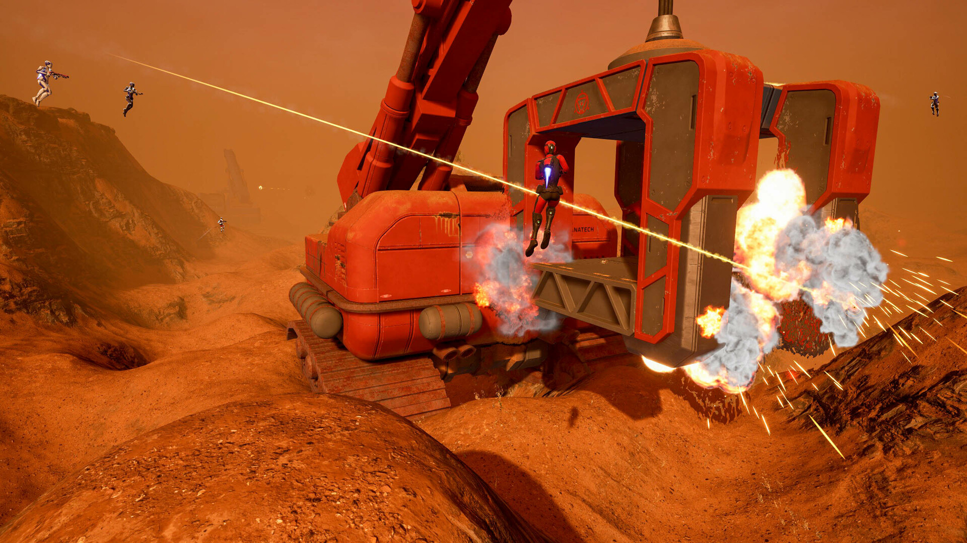Midair 2 Playtest Screenshot 11