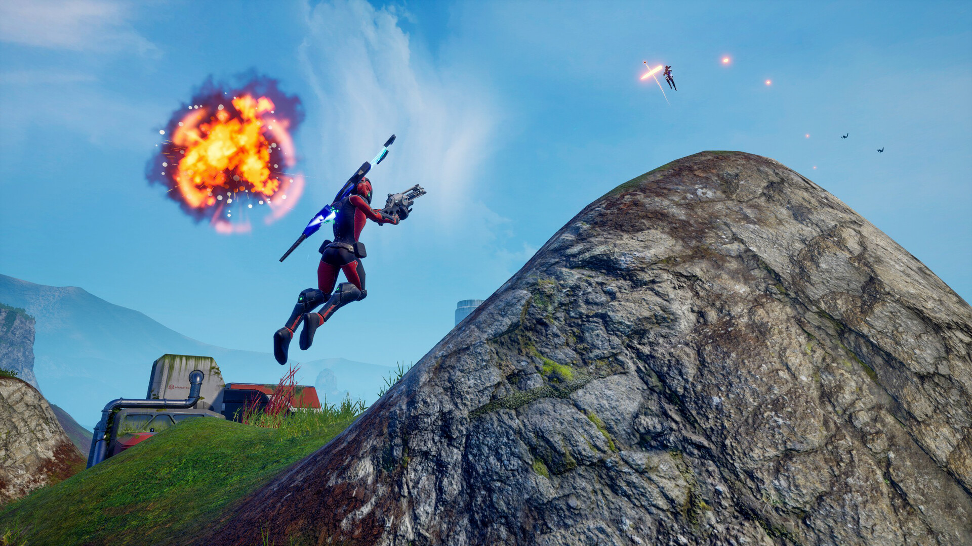 Midair 2 Playtest Screenshot 6