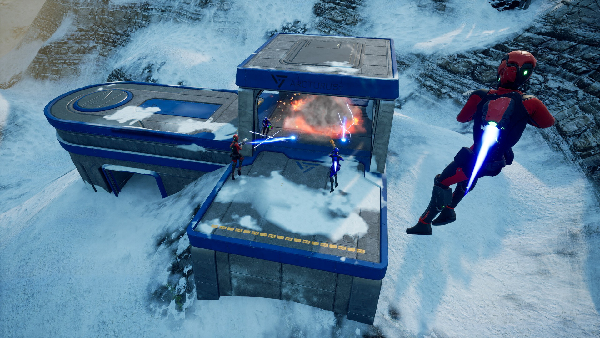 Midair 2 Playtest Screenshot 10