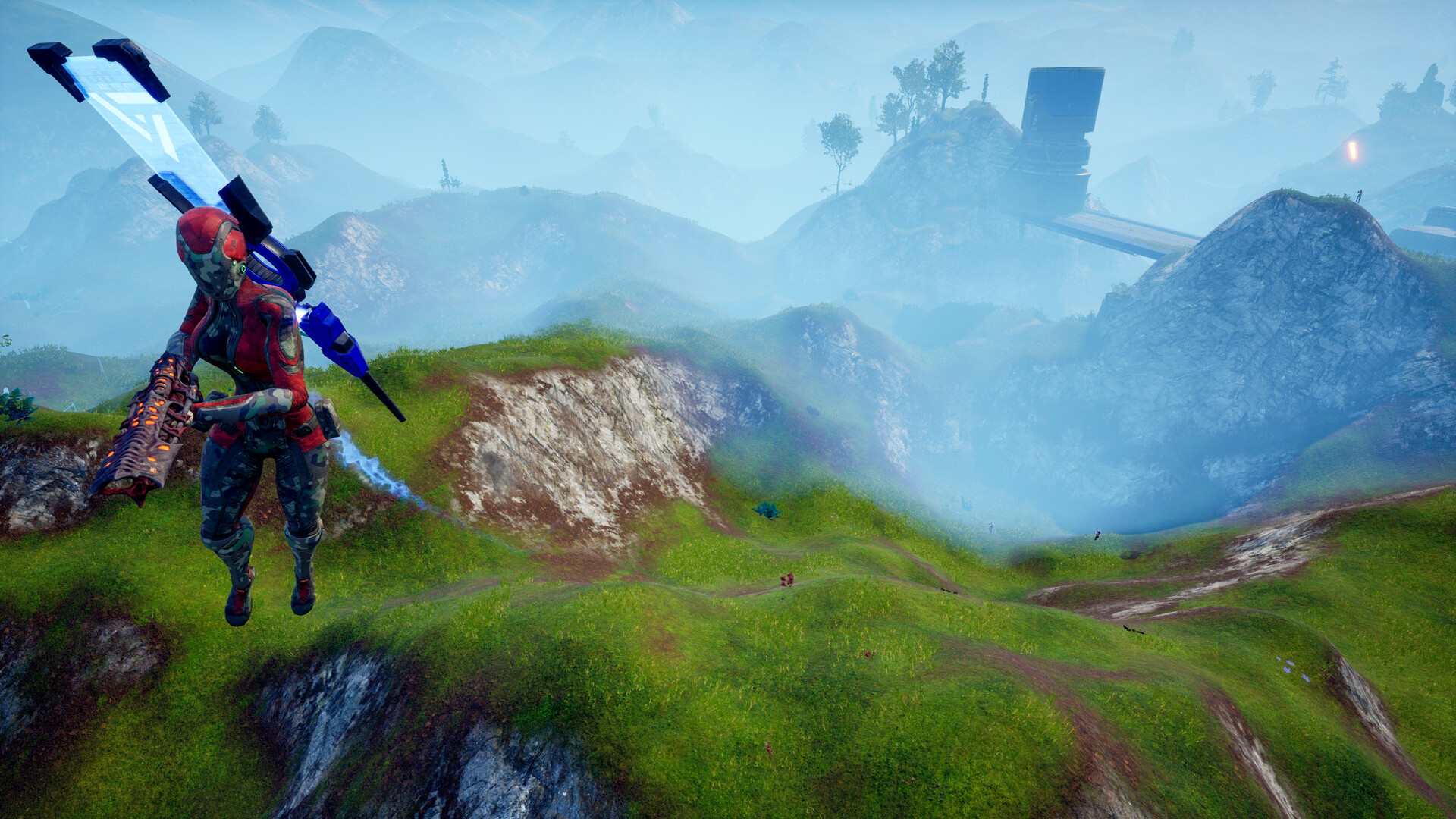 Midair 2 Playtest Screenshot 12
