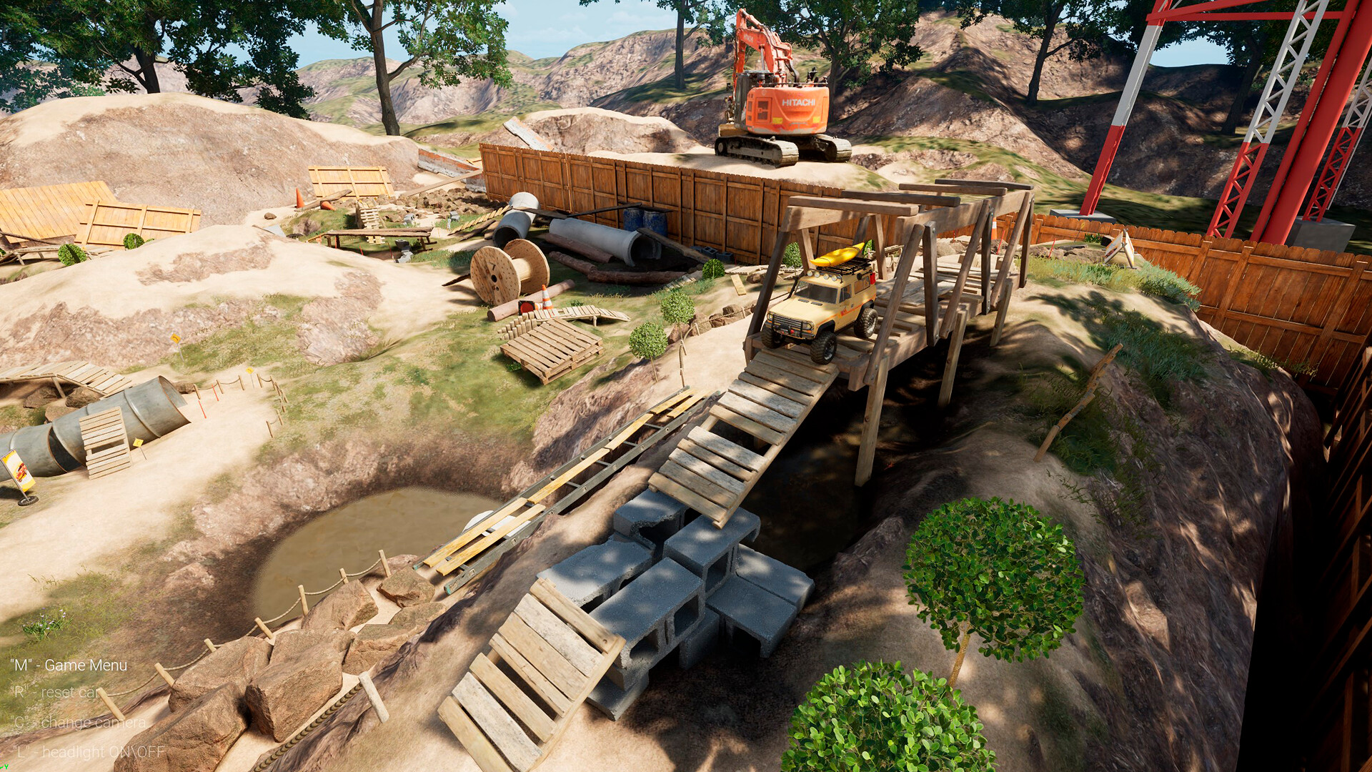 TrophyRC Screenshot 1