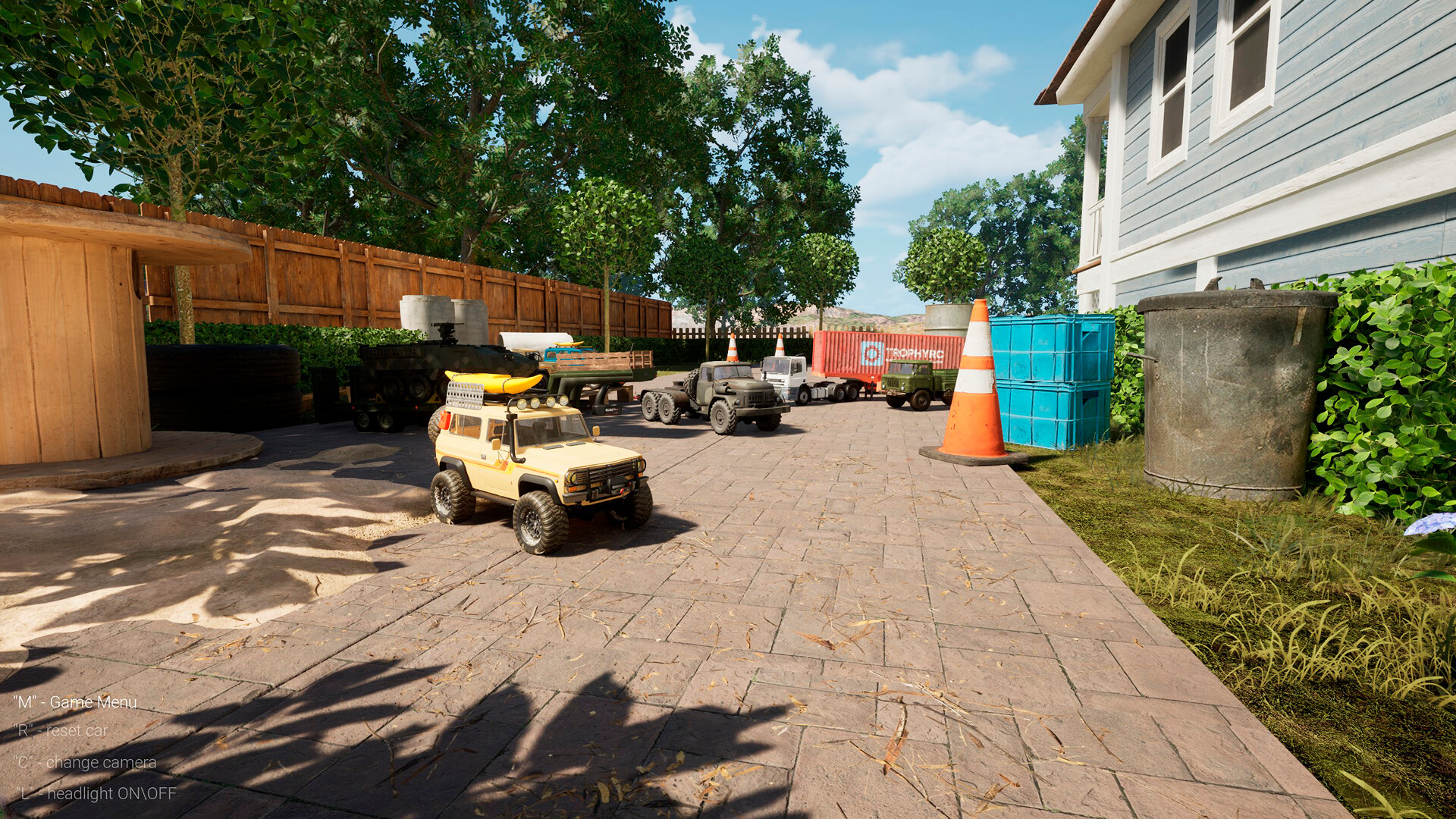 TrophyRC Screenshot 3