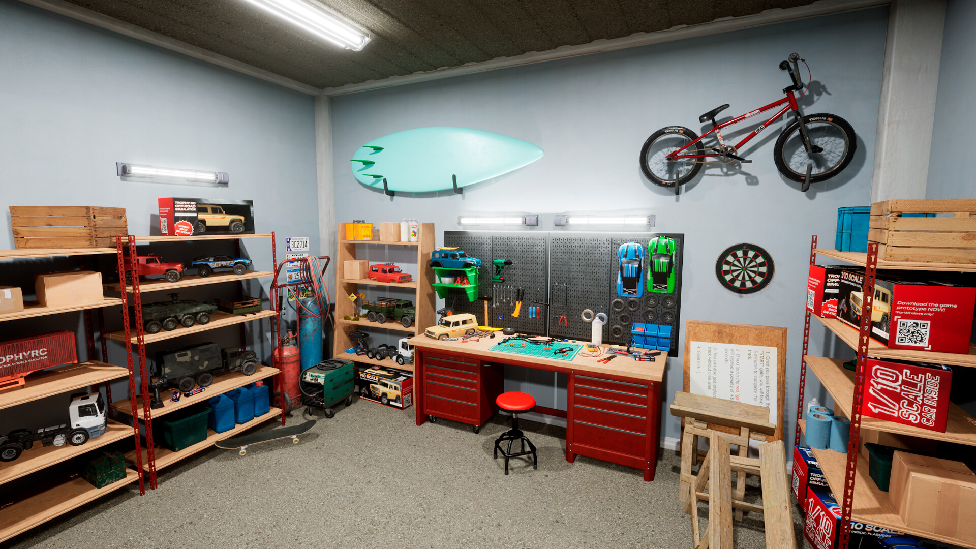 TrophyRC Screenshot 4