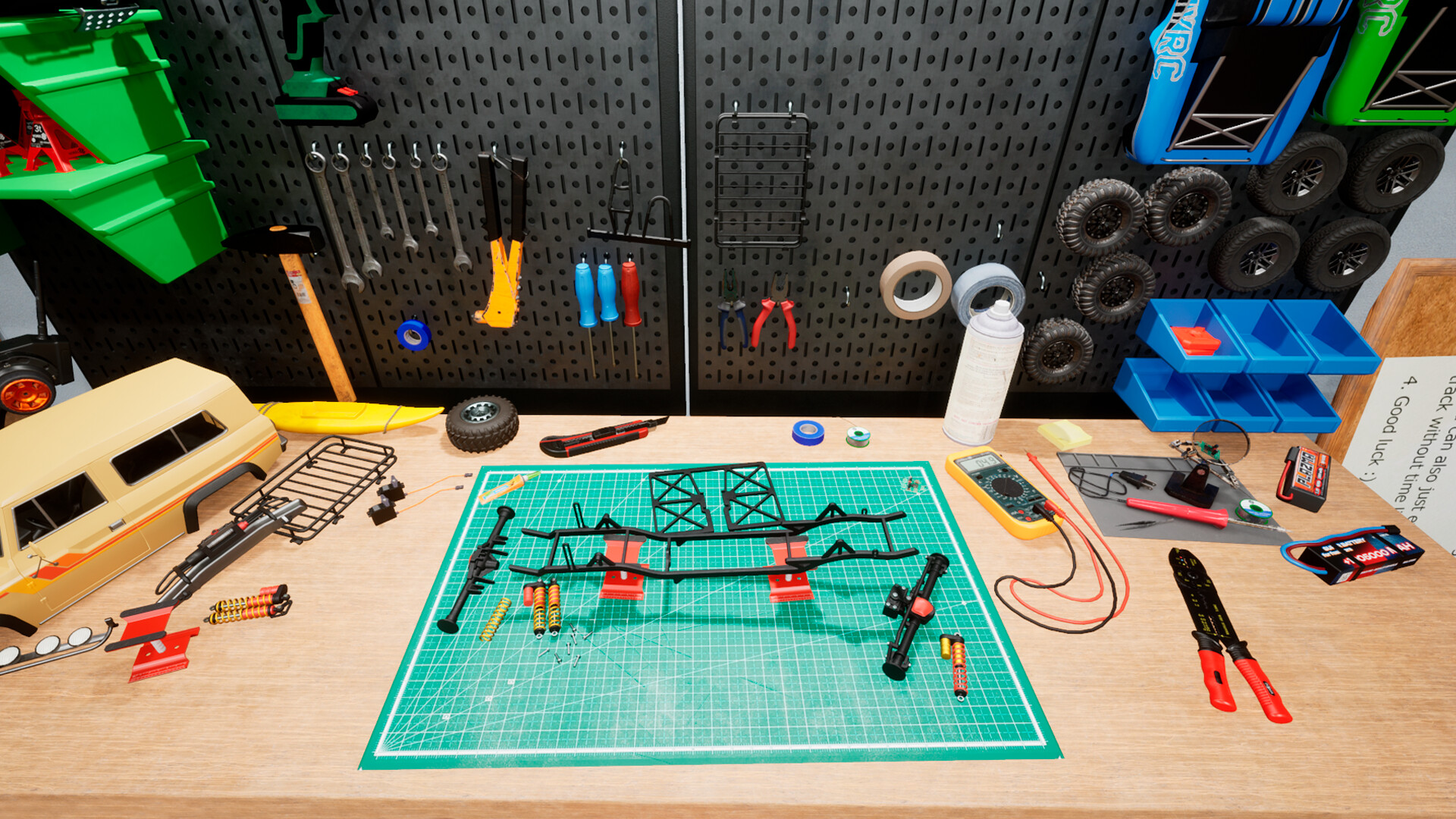 TrophyRC Screenshot 5