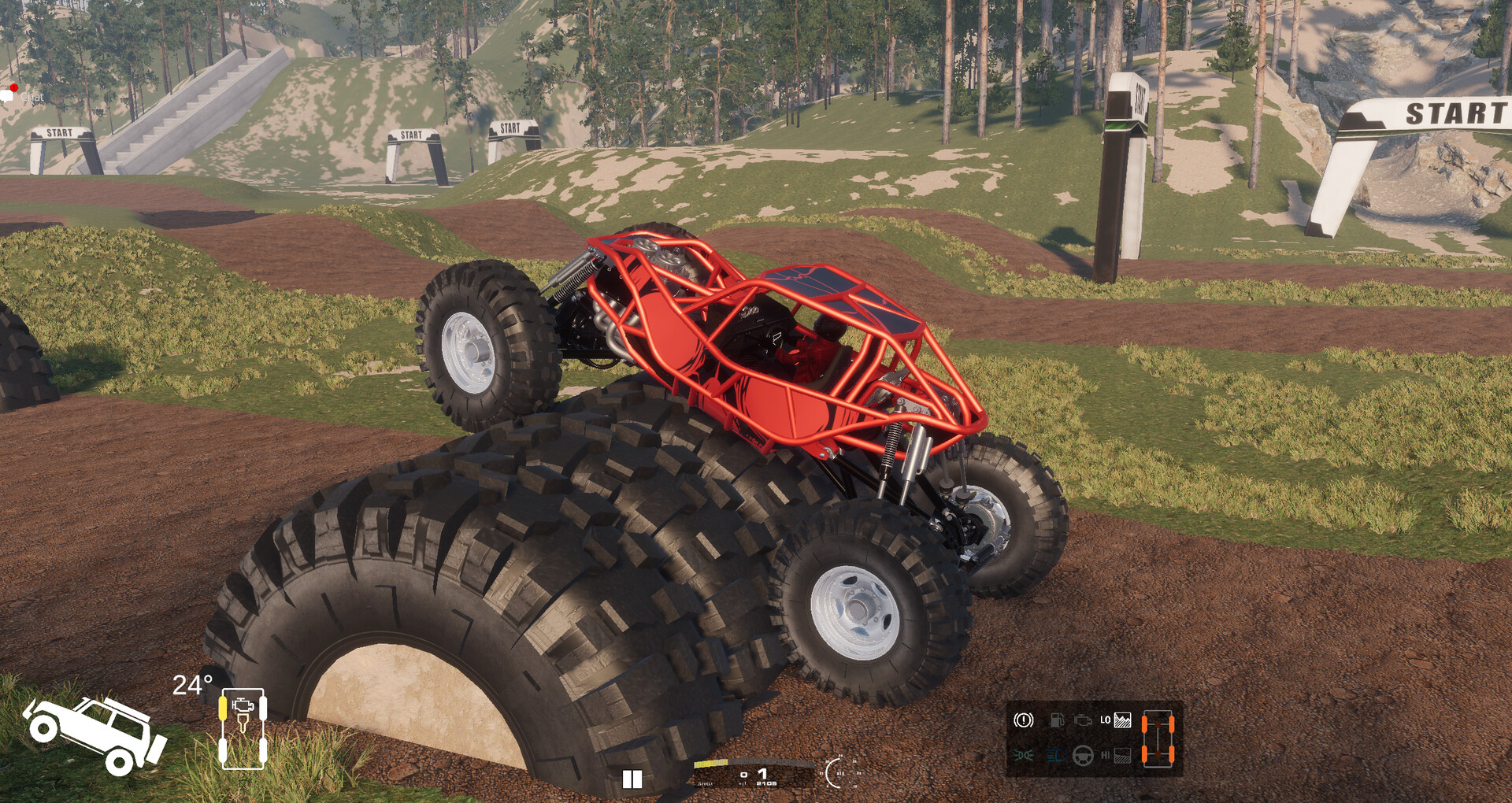 Bounty Off Road Screenshot 13