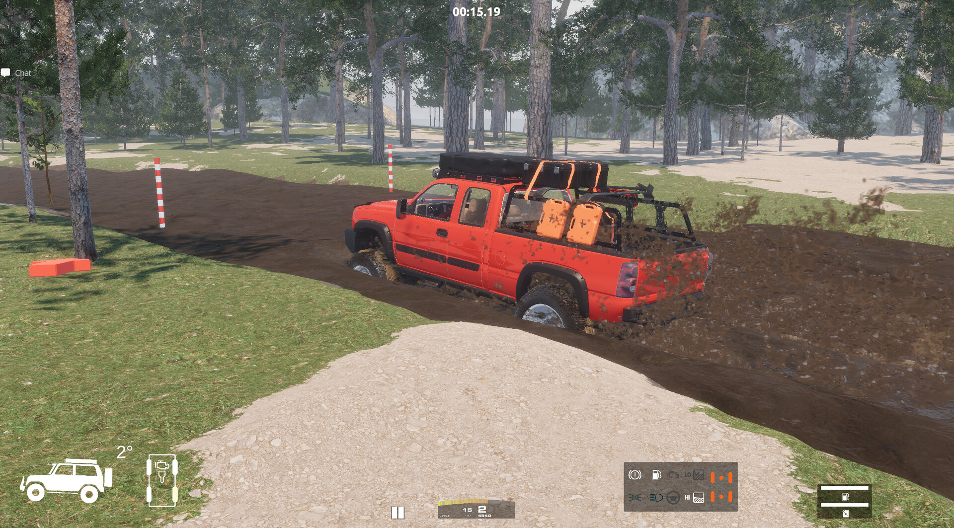 Bounty Off Road Screenshot 21