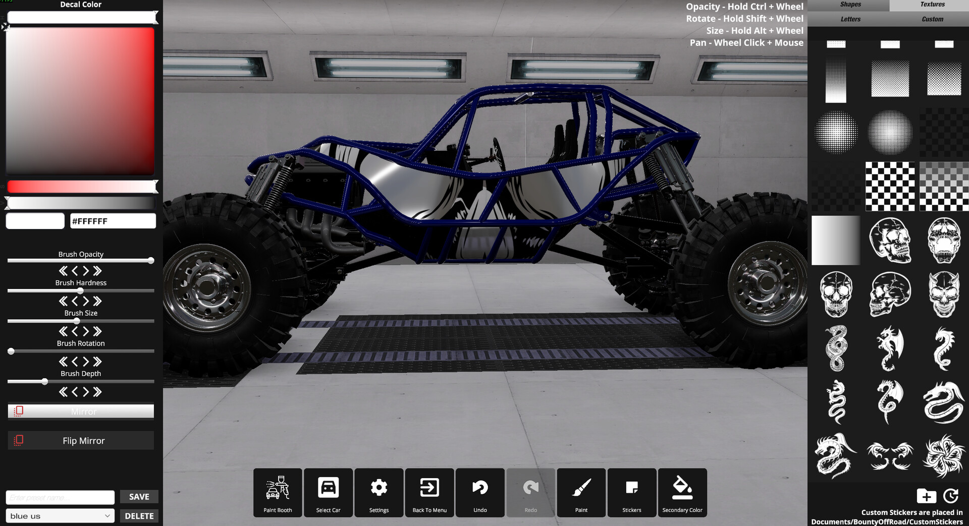 Bounty Off Road Screenshot 8