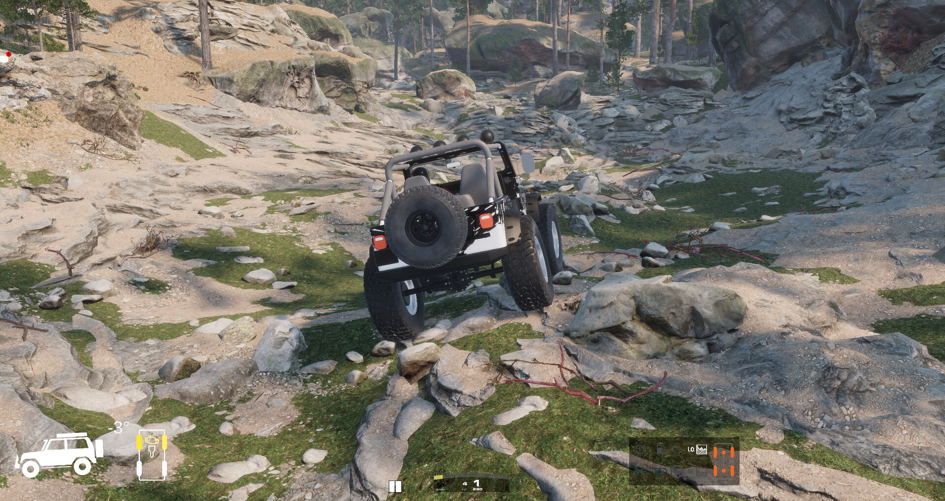 Bounty Off Road Screenshot 5