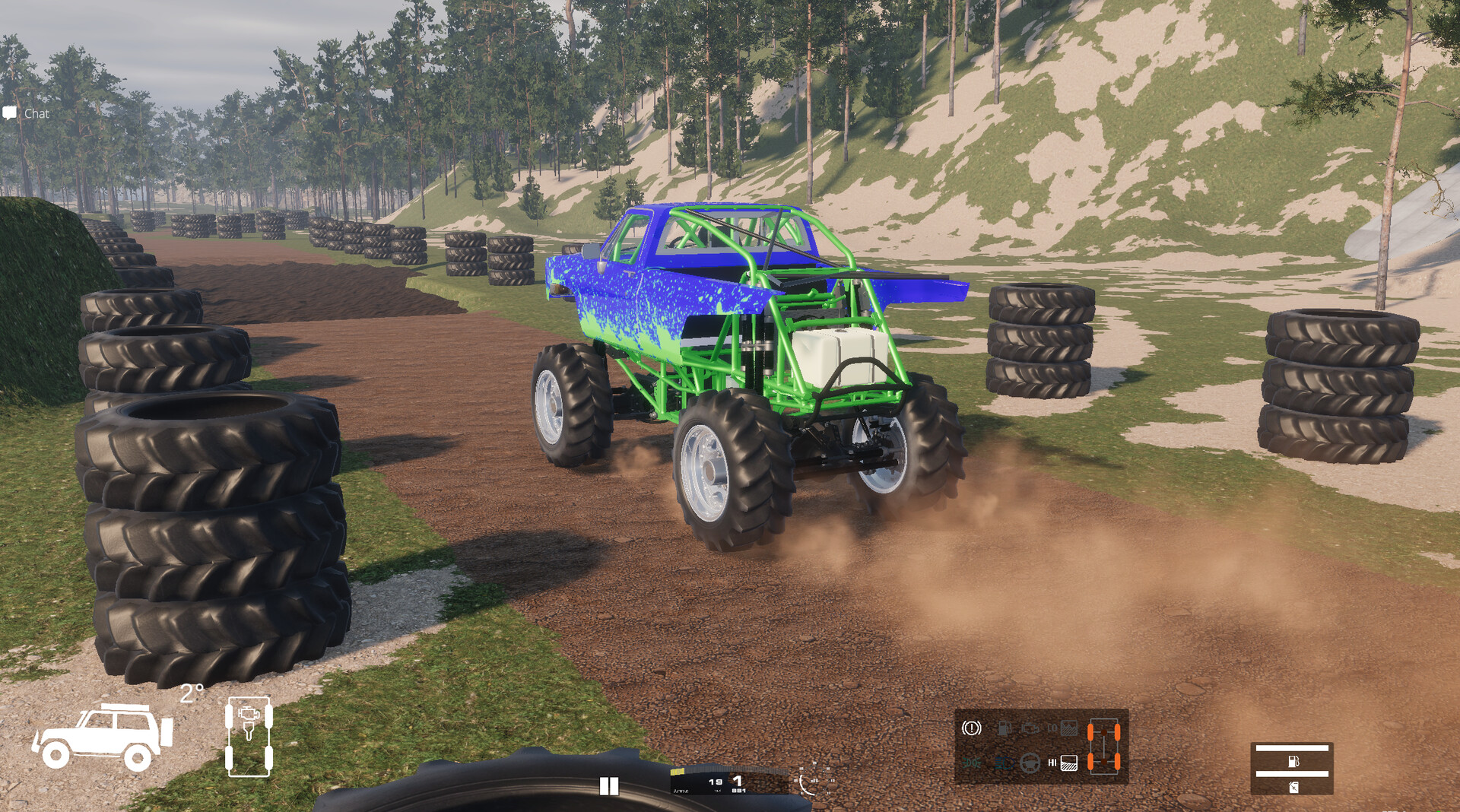 Bounty Off Road Screenshot 26