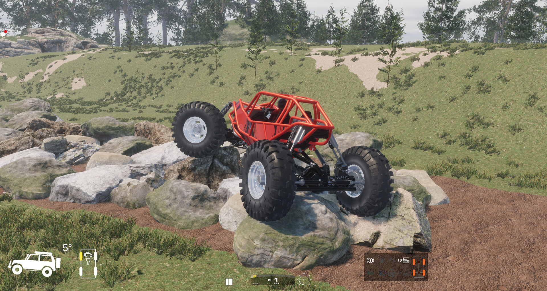 Bounty Off Road Screenshot 11
