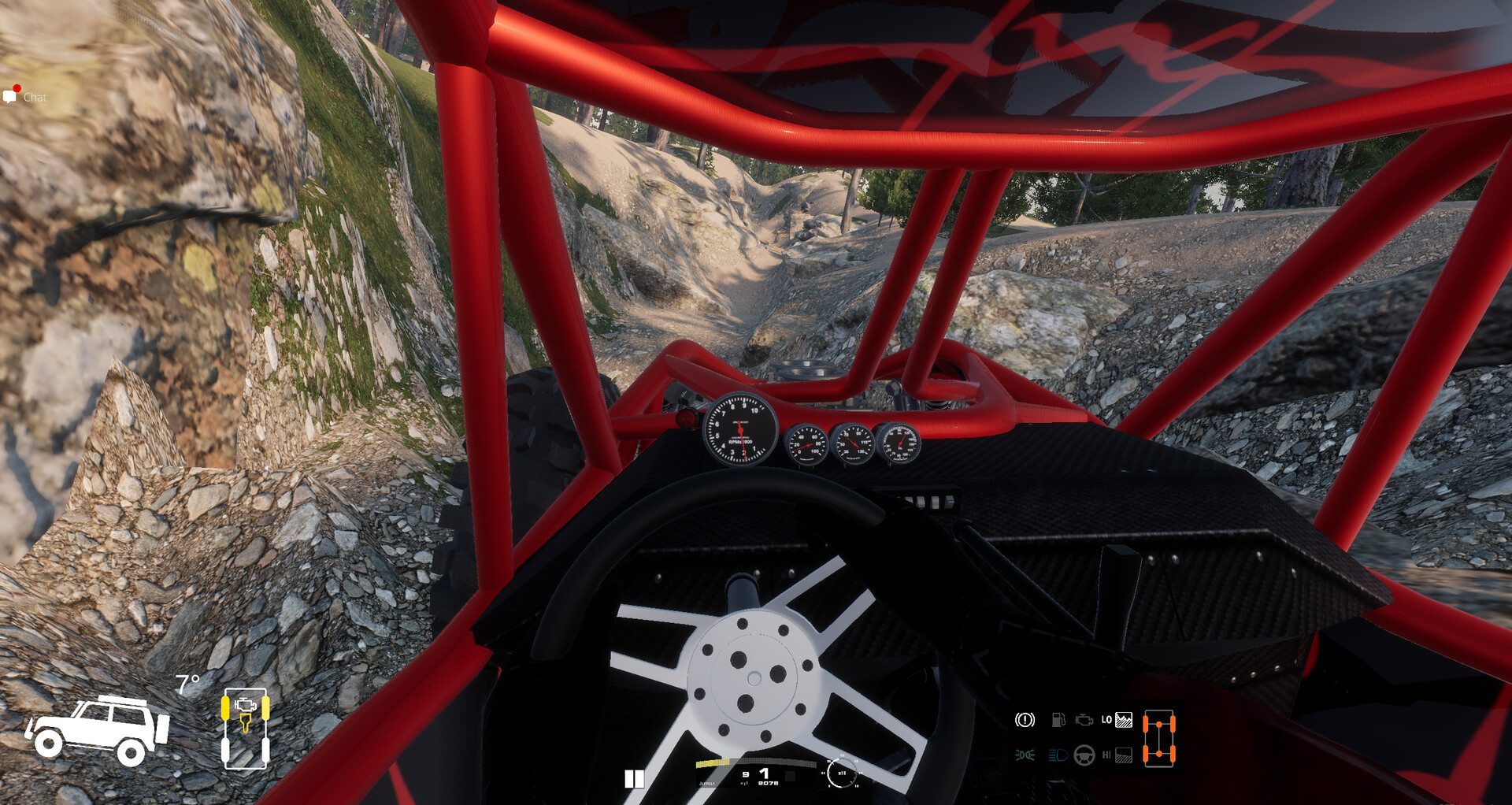 Bounty Off Road Screenshot 3