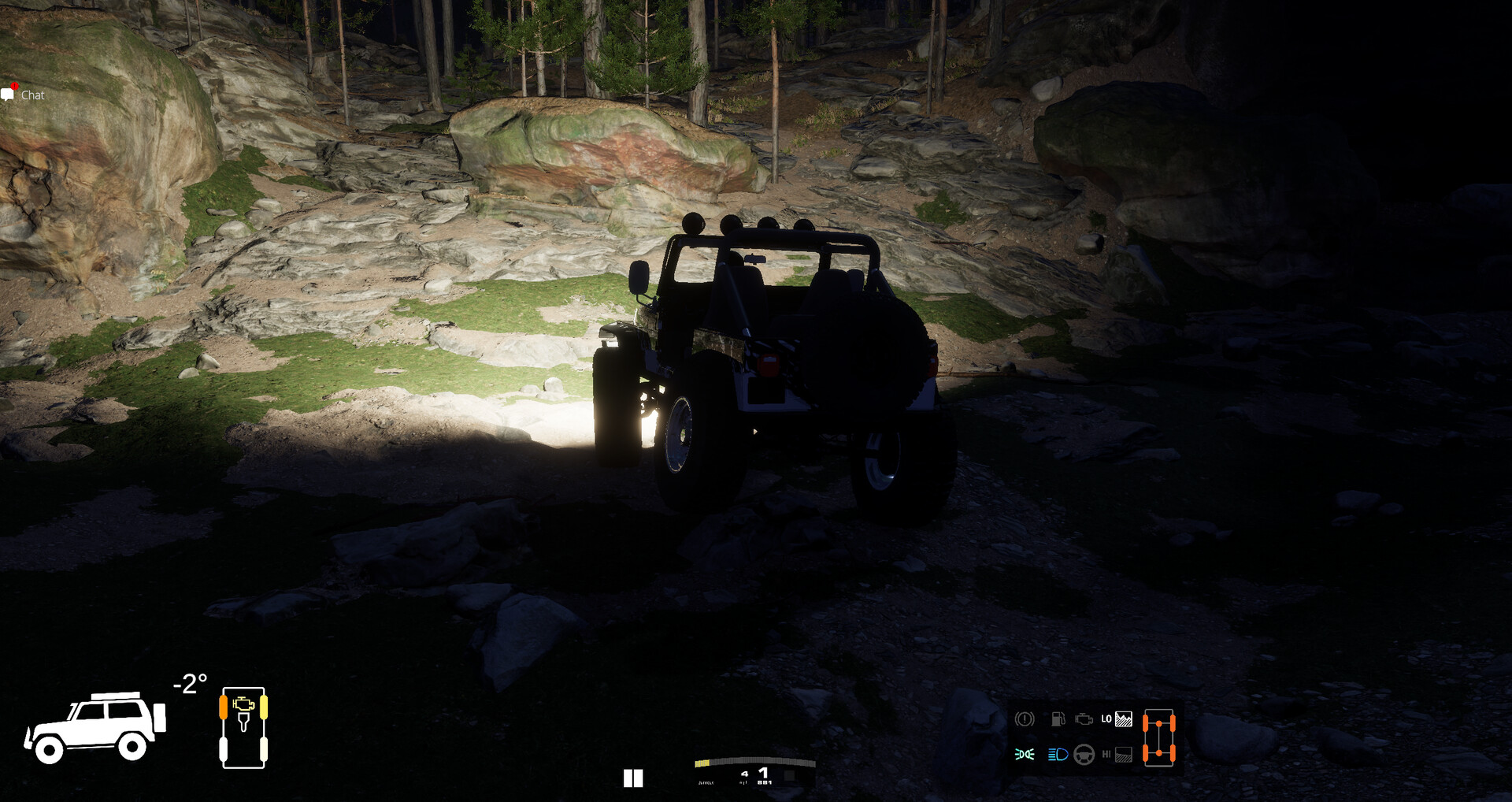 Bounty Off Road Screenshot 1