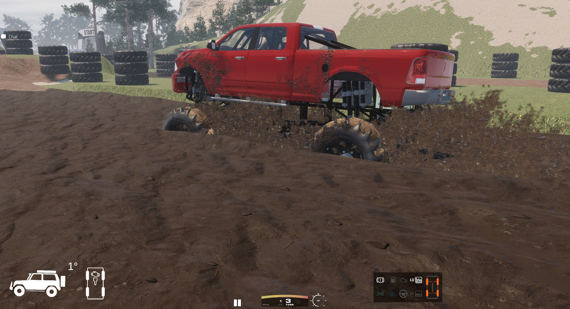 Bounty Off Road Screenshot 10