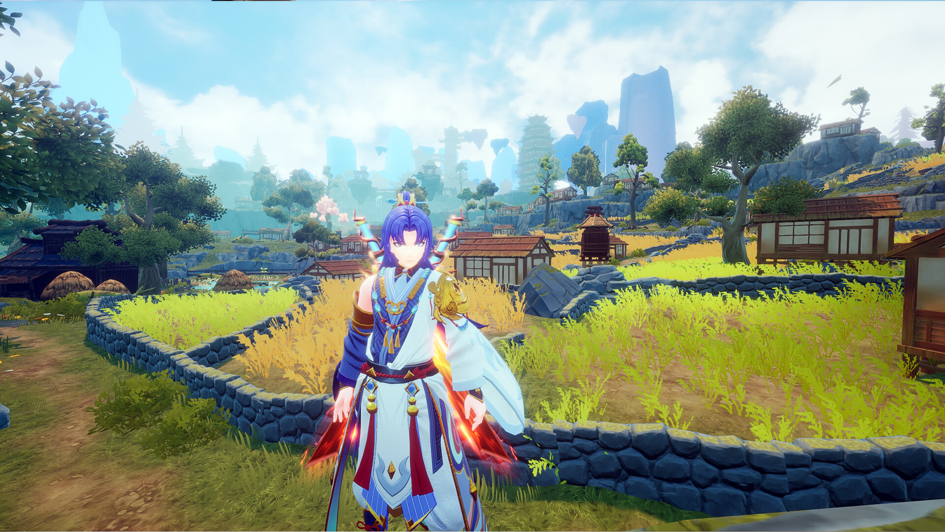 萍城异闻录 (Ping City) Screenshot 8