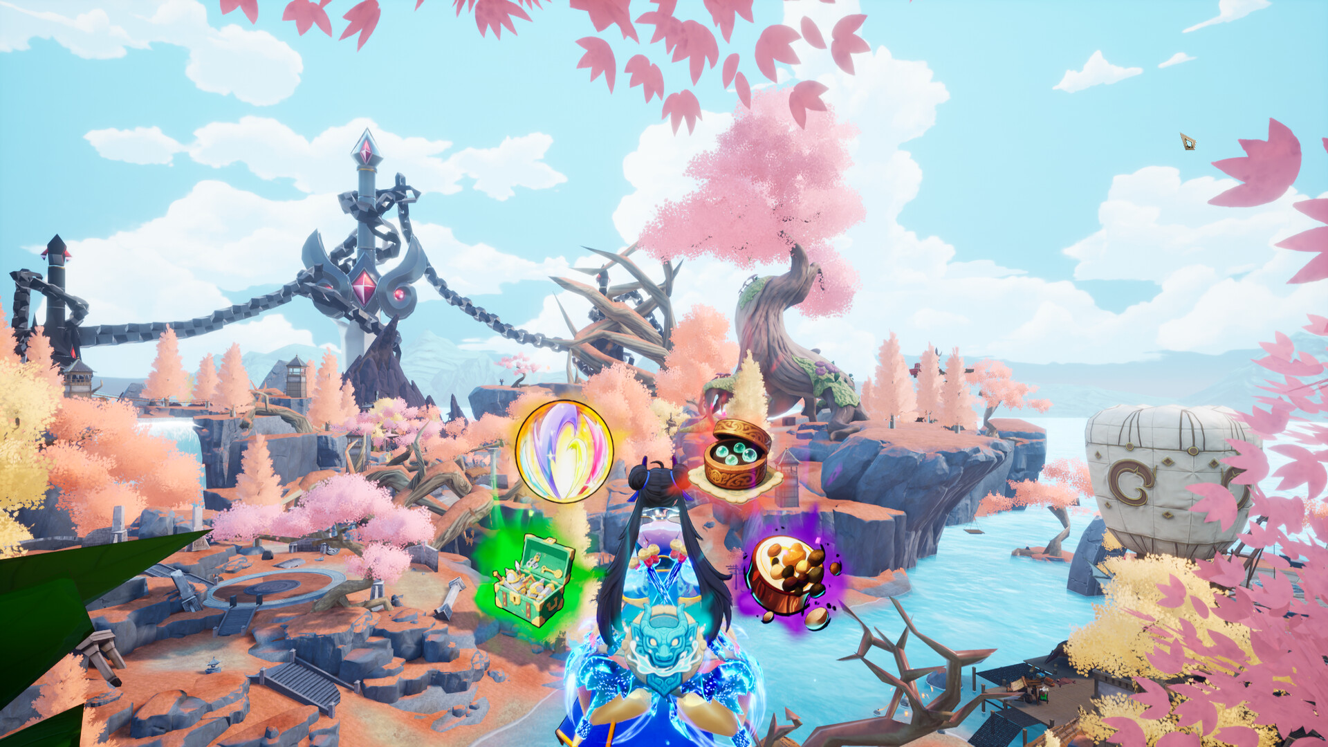 萍城异闻录 (Ping City) Screenshot 1