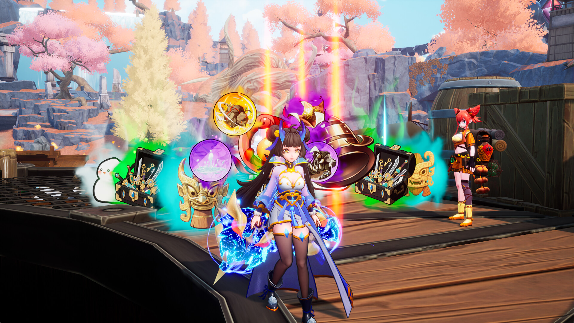 萍城异闻录 (Ping City) Screenshot 0