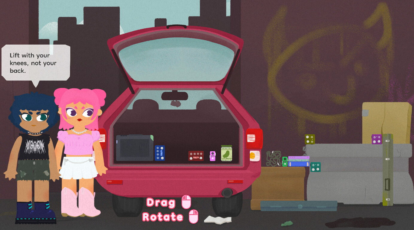 Punk Juice Screenshot 5