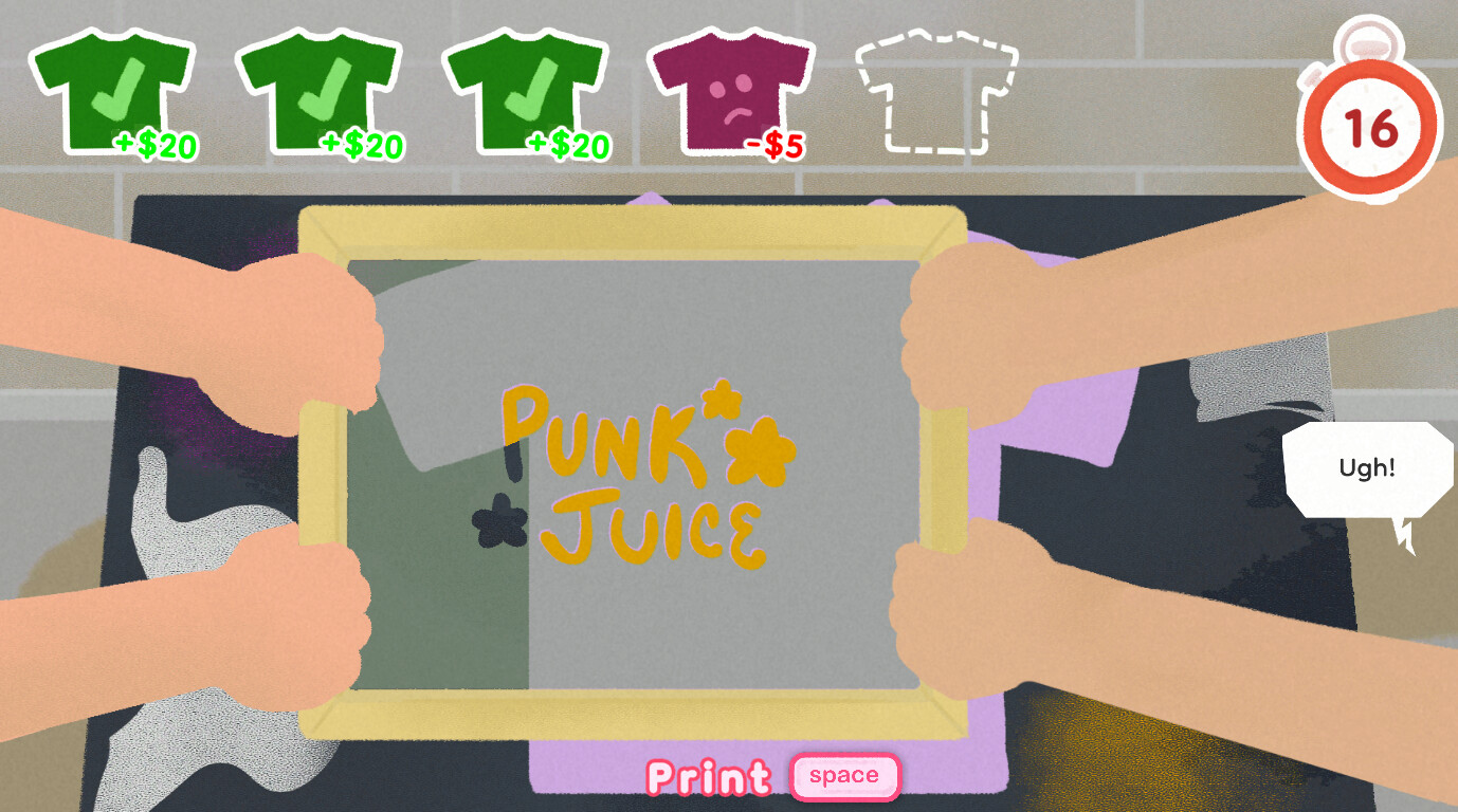 Punk Juice Screenshot 3