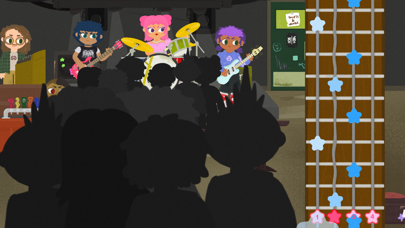 Punk Juice Screenshot 1