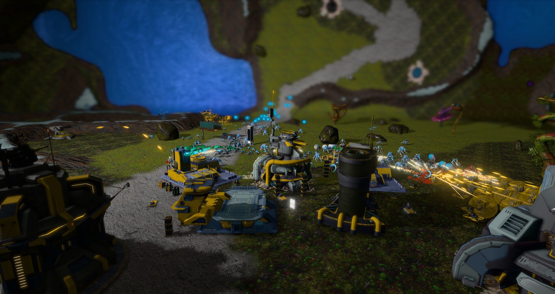 Unnatural Worlds Screenshot 2