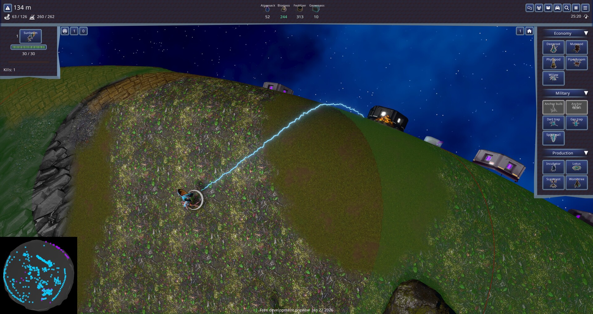 Unnatural Worlds Screenshot 4