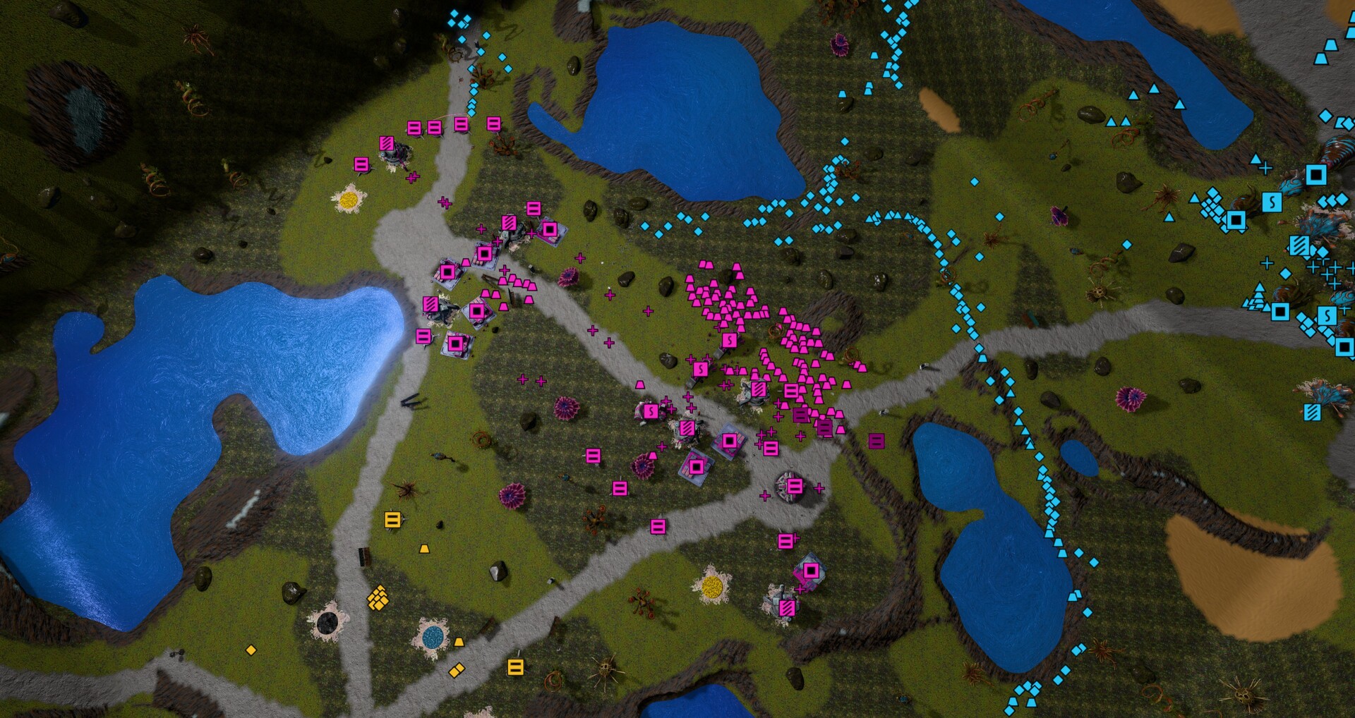 Unnatural Worlds Screenshot 0