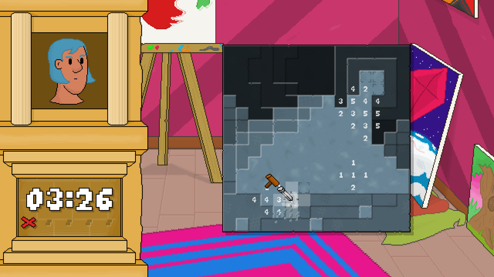 Chiseler Screenshot 4