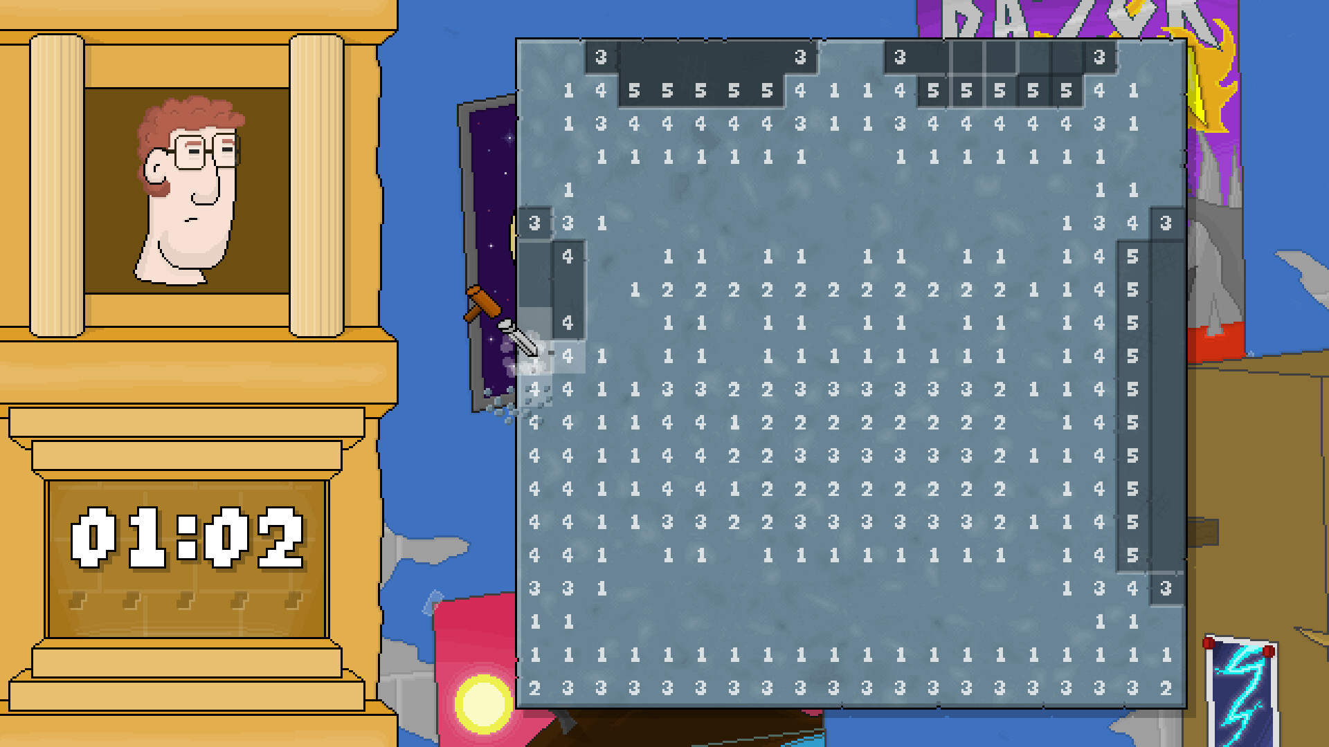 Chiseler Screenshot 3