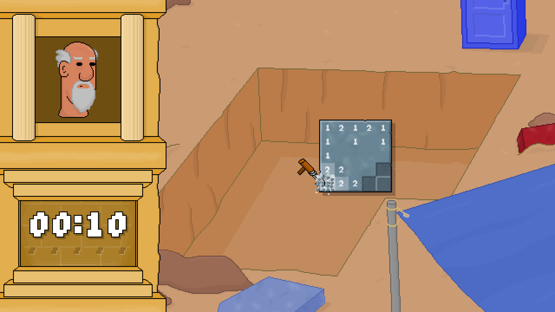 Chiseler Screenshot 0