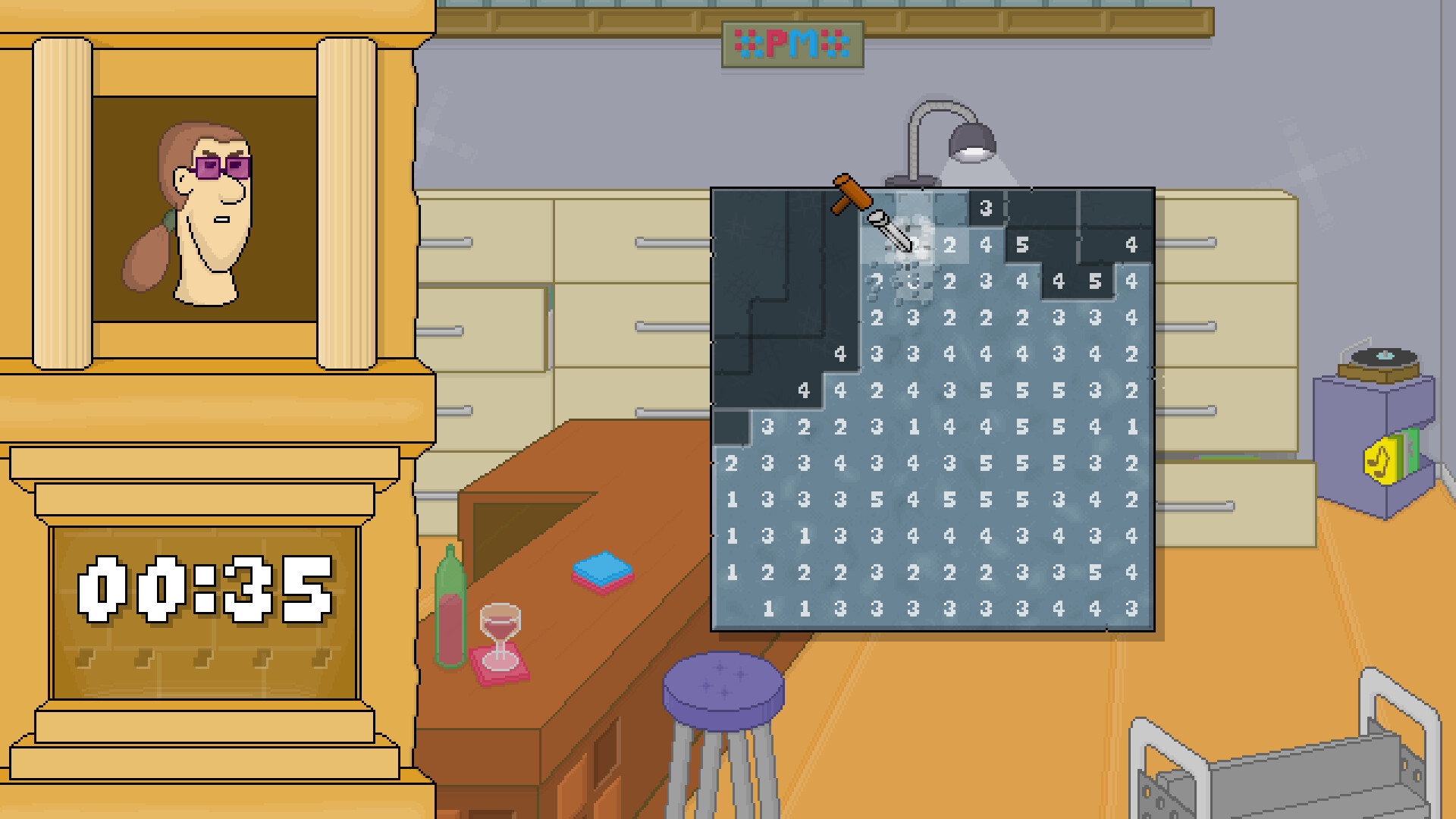 Chiseler Screenshot 2