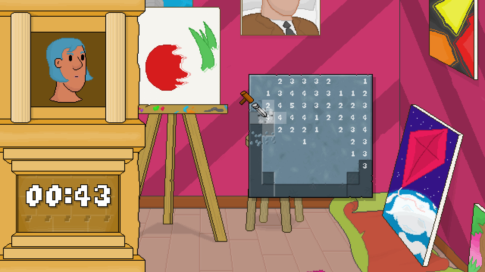 Chiseler Screenshot 1