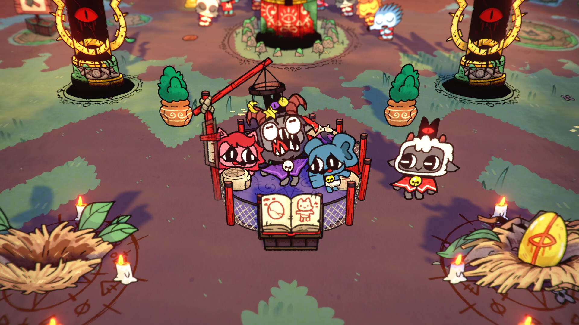 Cult of the Lamb Screenshot 22