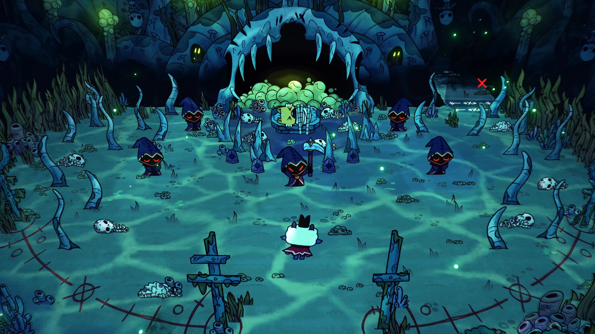 Cult of the Lamb Screenshot 15