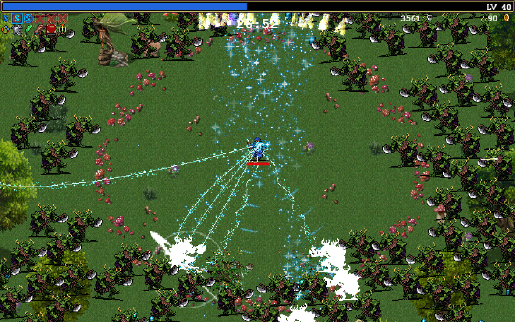 Vampire Survivors: Tides of the Foscari Screenshot 1