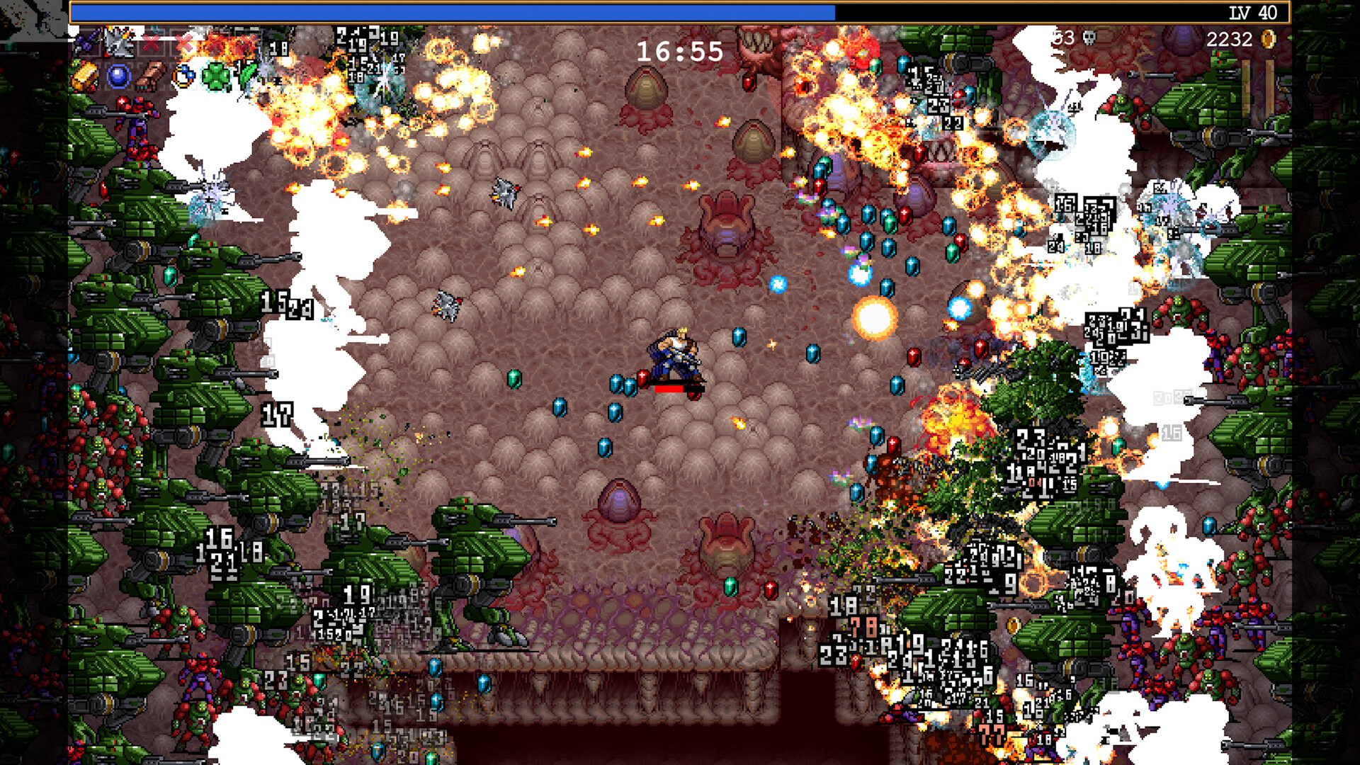 Vampire Survivors: Operation Guns Screenshot 4