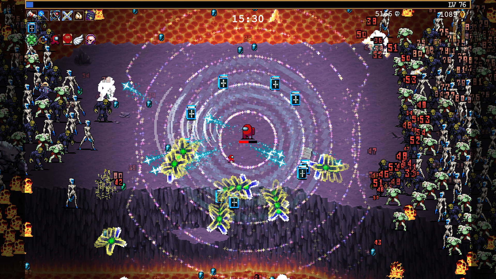 Vampire Survivors: Emergency Meeting Screenshot 0