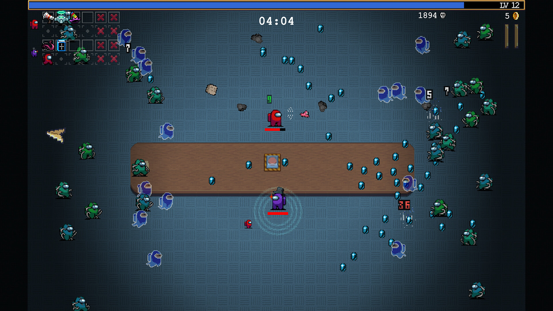 Vampire Survivors: Emergency Meeting Screenshot 6