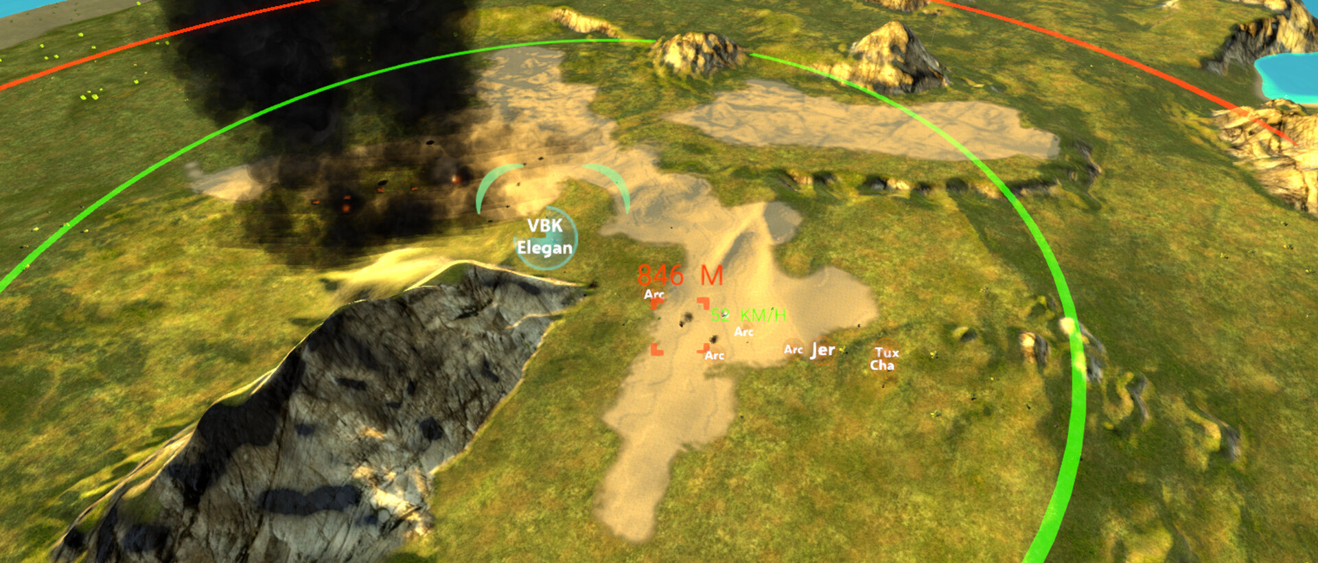 Mk50TWL Vehicle Battler Custom Slider Screenshot 5