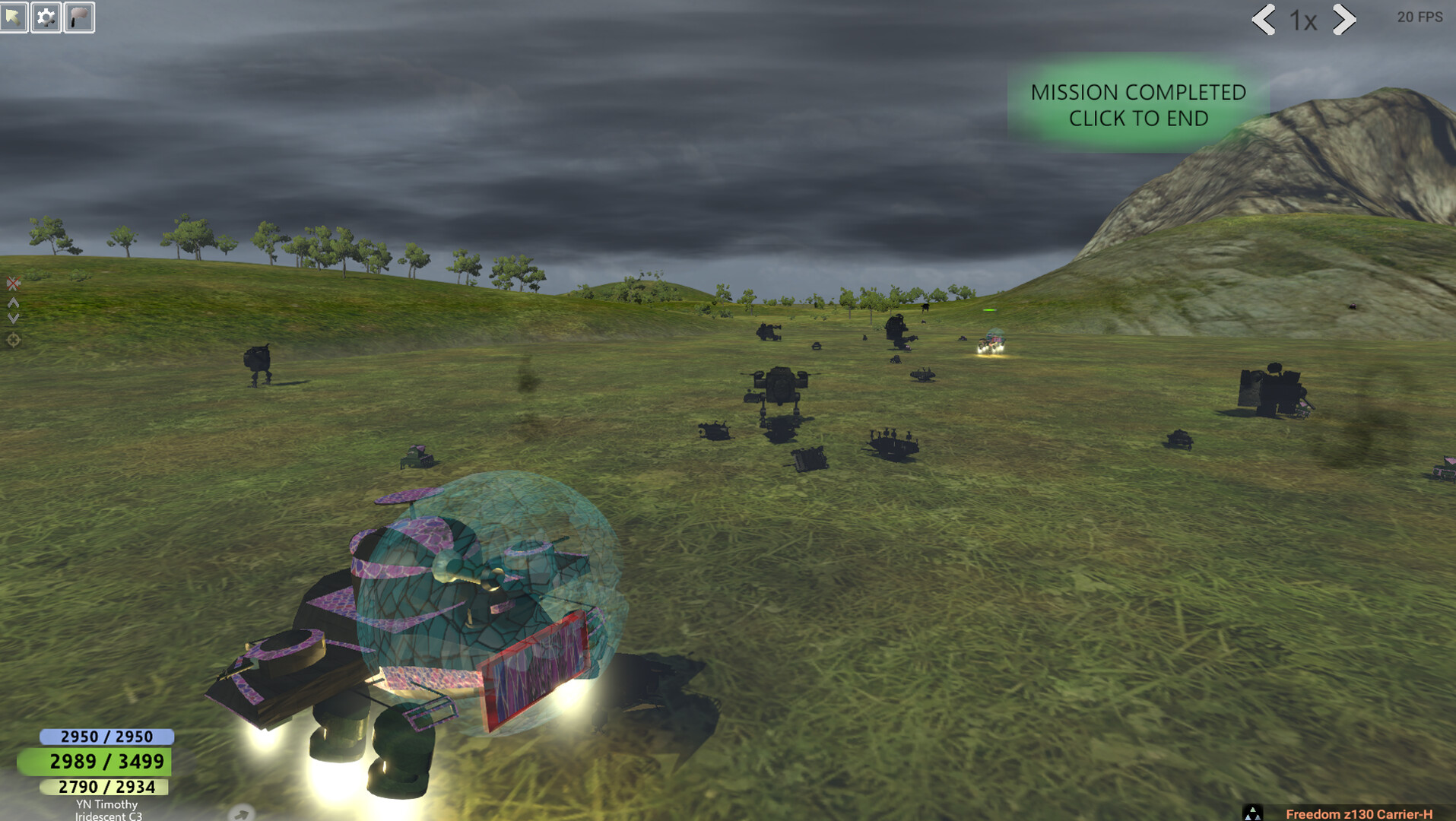 Mk50TWL Vehicle Battler Custom Slider Screenshot 10