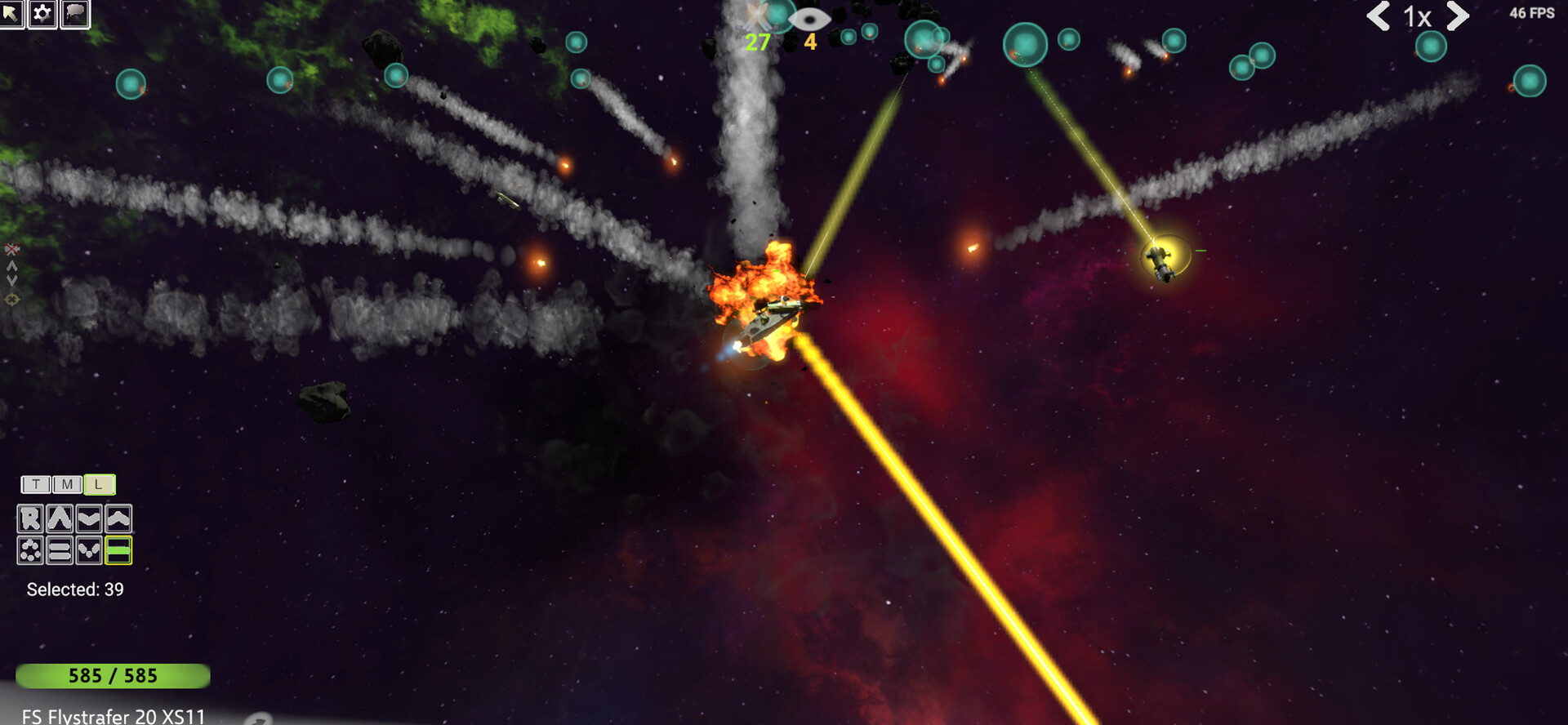 Mk50TWL Vehicle Battler Custom Slider Screenshot 3