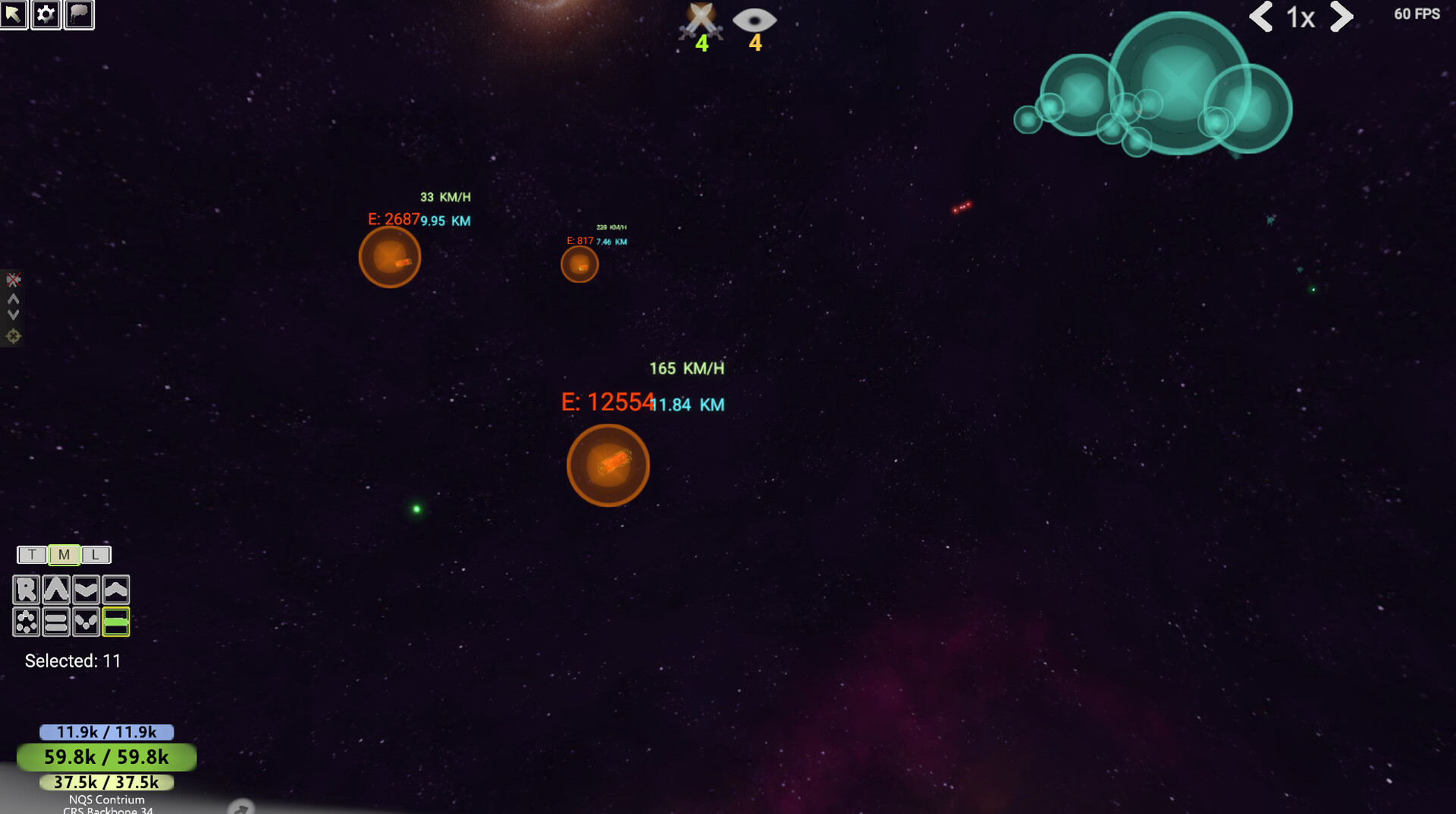 Mk50TWL Vehicle Battler Custom Slider Screenshot 11