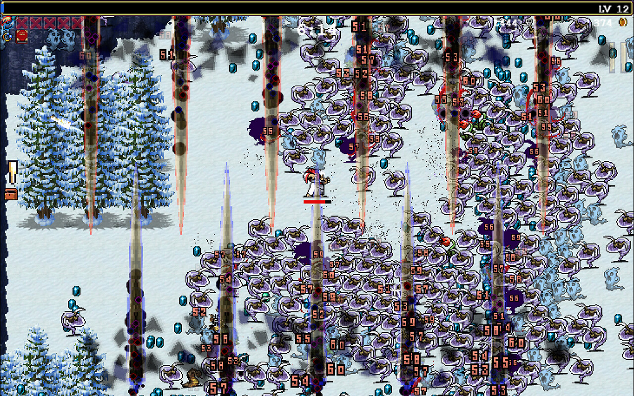 Vampire Survivors: Legacy of the Moonspell Screenshot 2