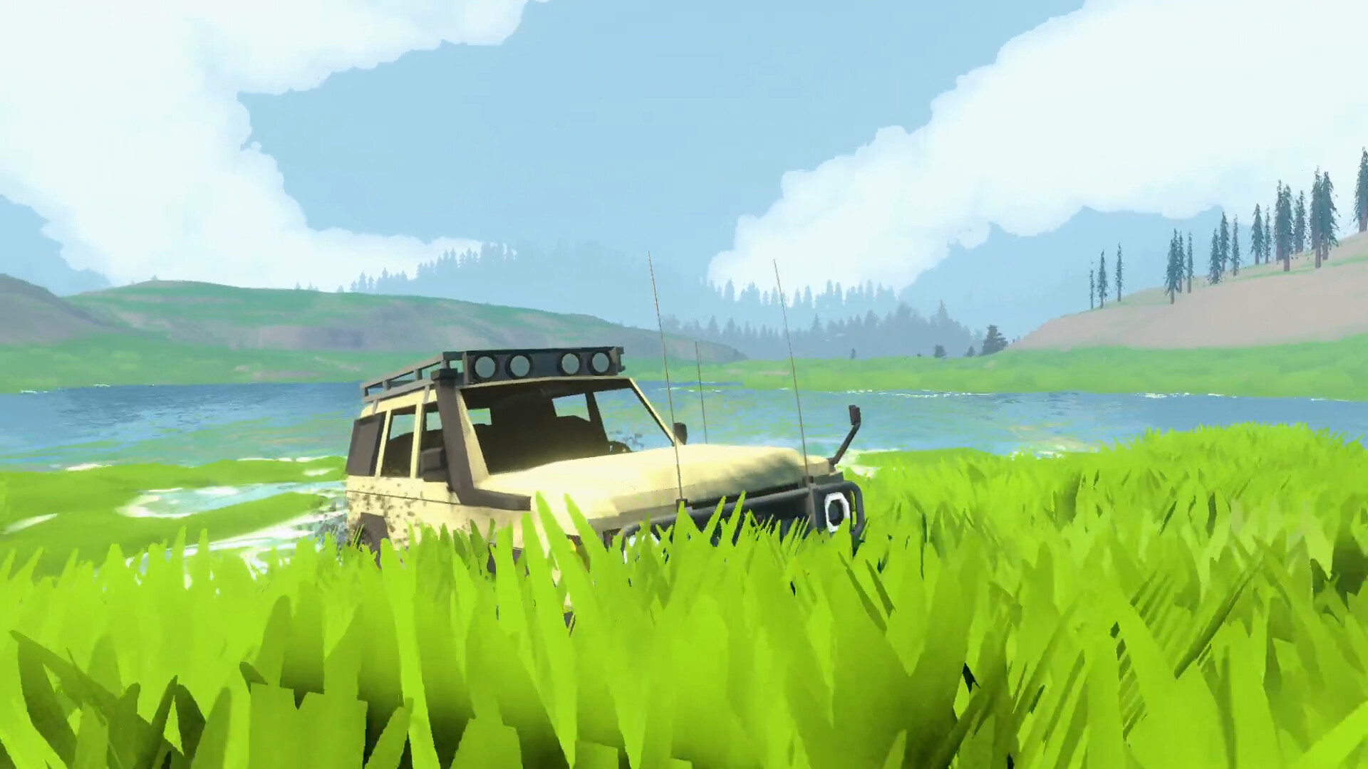 Overland Journey Screenshot 13