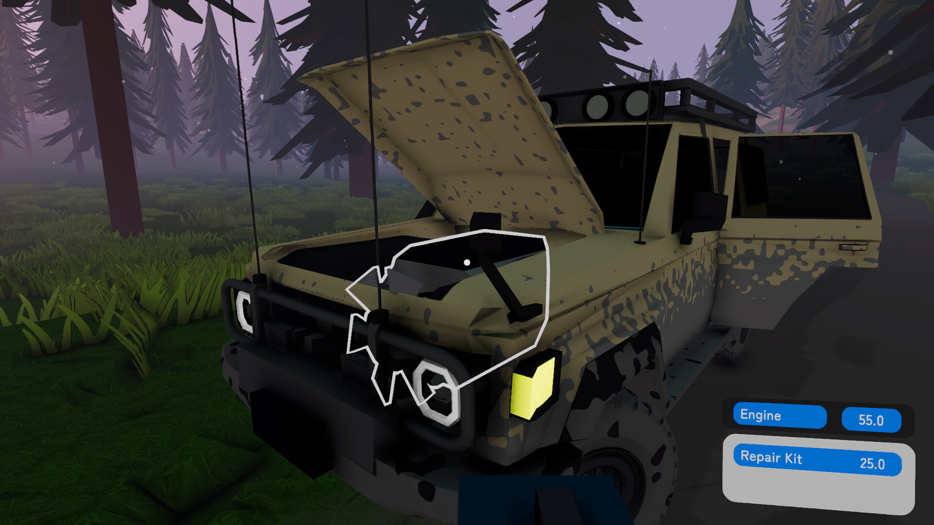 Overland Journey Screenshot 7