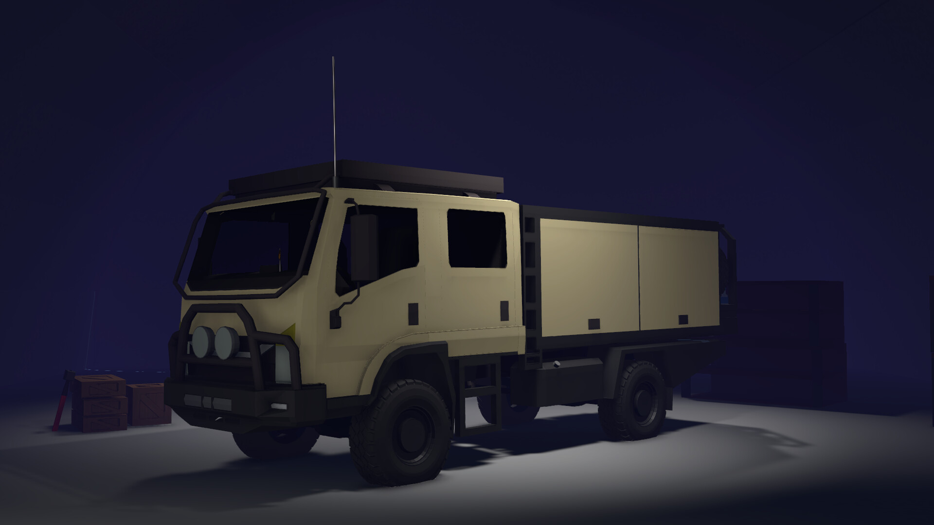 Overland Journey Screenshot 10