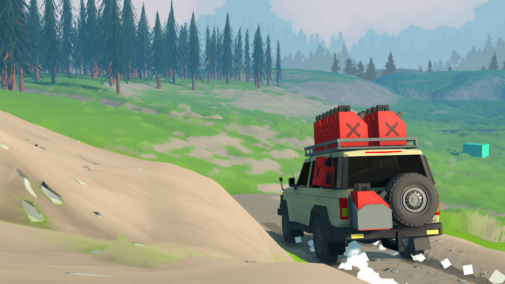 Overland Journey Screenshot 11