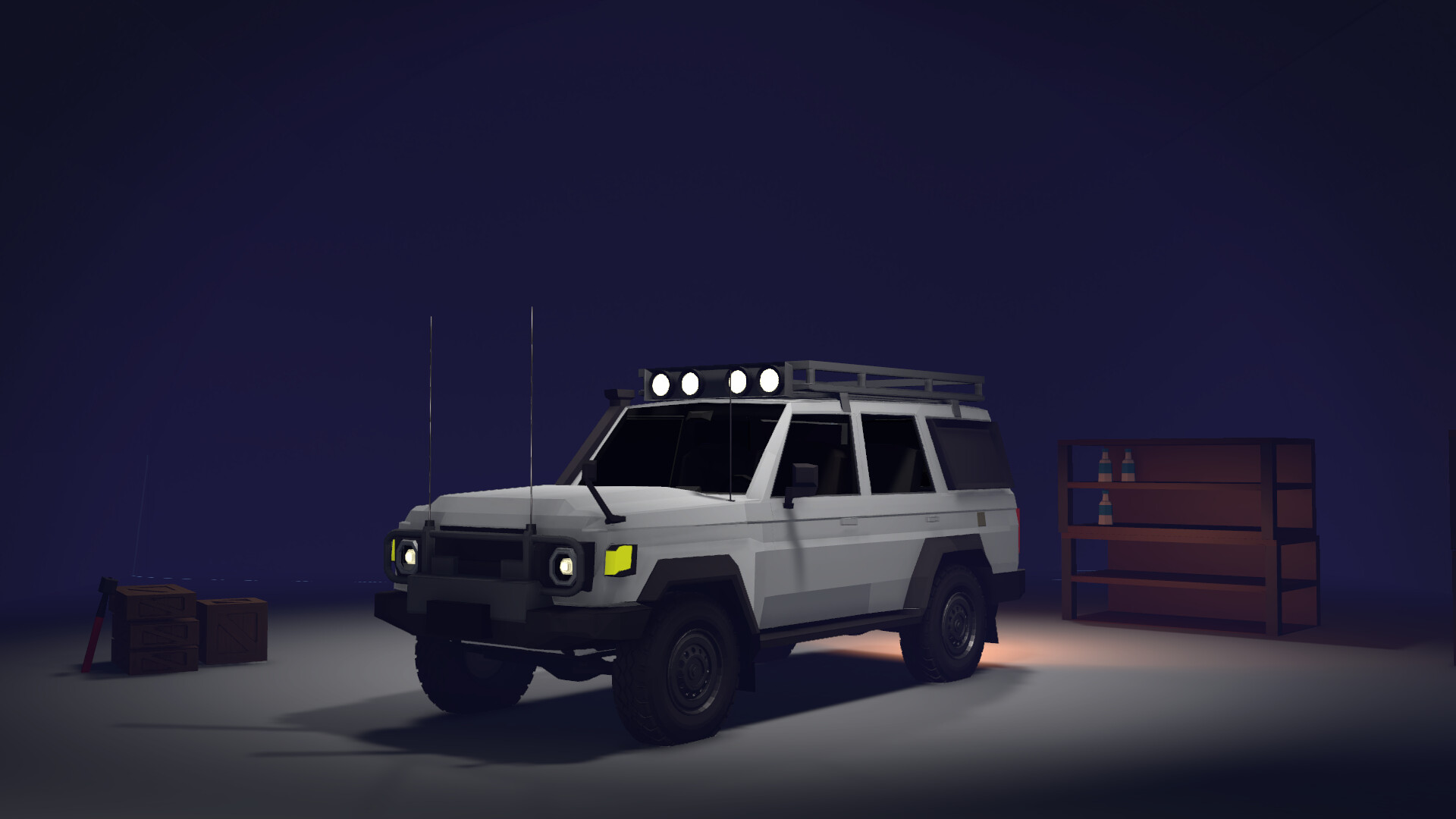 Overland Journey Screenshot 9